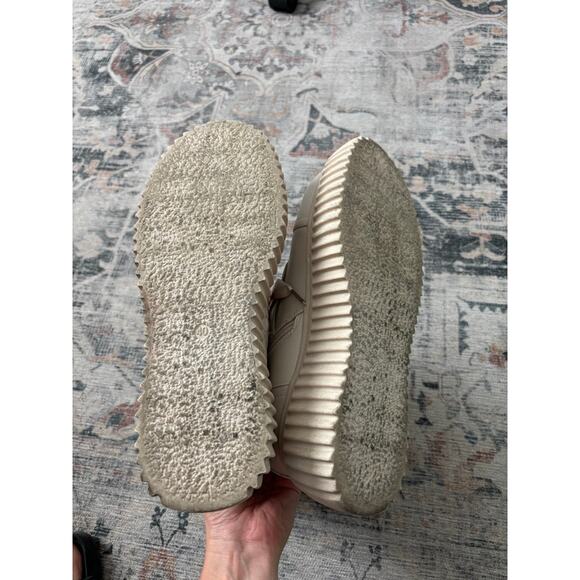 Vivianly Lace-Up Chunky Platform Boots Women’s 9.5 — Rave Cyber Y2K Space - Picture 5 of 7